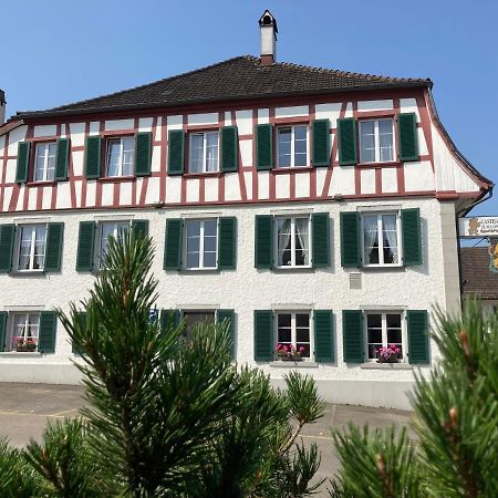 Gasthaus Zum Loewen Neftenbach Esterno foto
