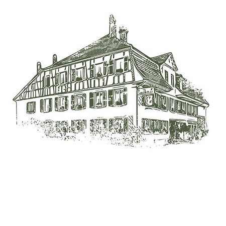 Gasthaus Zum Loewen Neftenbach Esterno foto