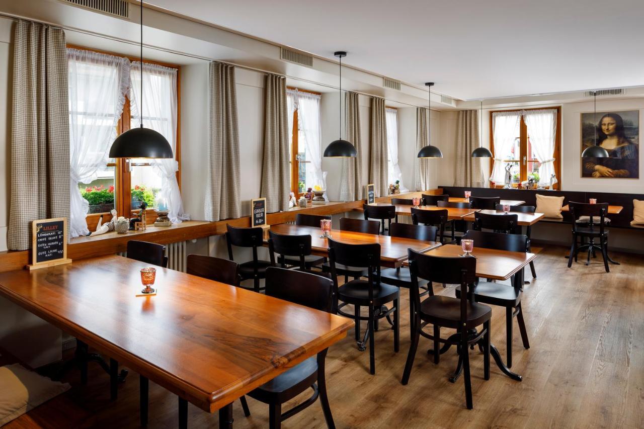Gasthaus Zum Loewen Neftenbach Esterno foto