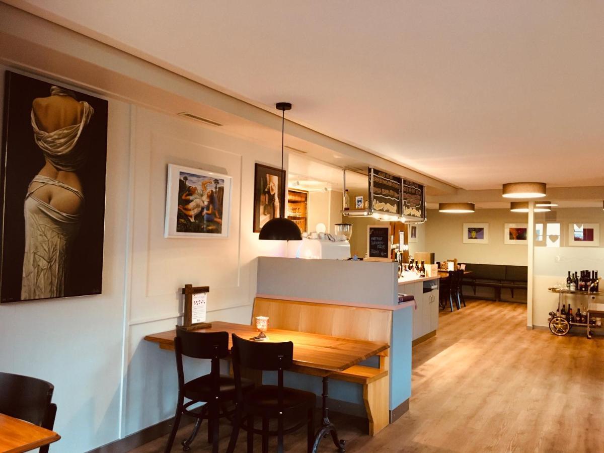 Gasthaus Zum Loewen Neftenbach Esterno foto