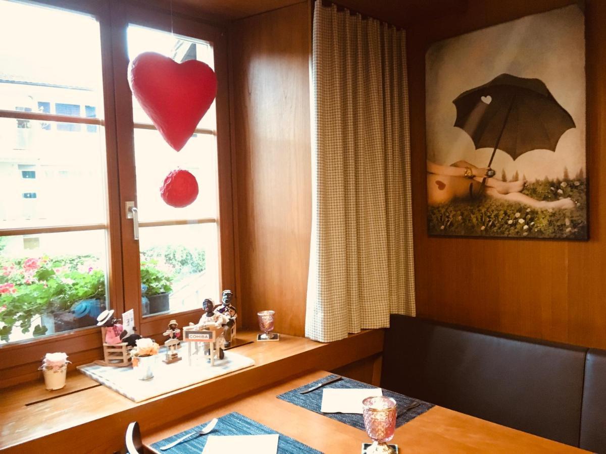 Gasthaus Zum Loewen Neftenbach Esterno foto